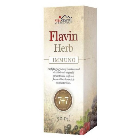 Flavinherb immuno 50ml 